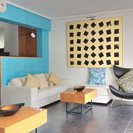 Villa Horizon By Dream Escapes, Beachfront Villa Pointe aux Canonniers Extérieur photo
