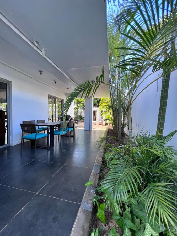 Villa Horizon By Dream Escapes, Beachfront Villa Pointe aux Canonniers Extérieur photo